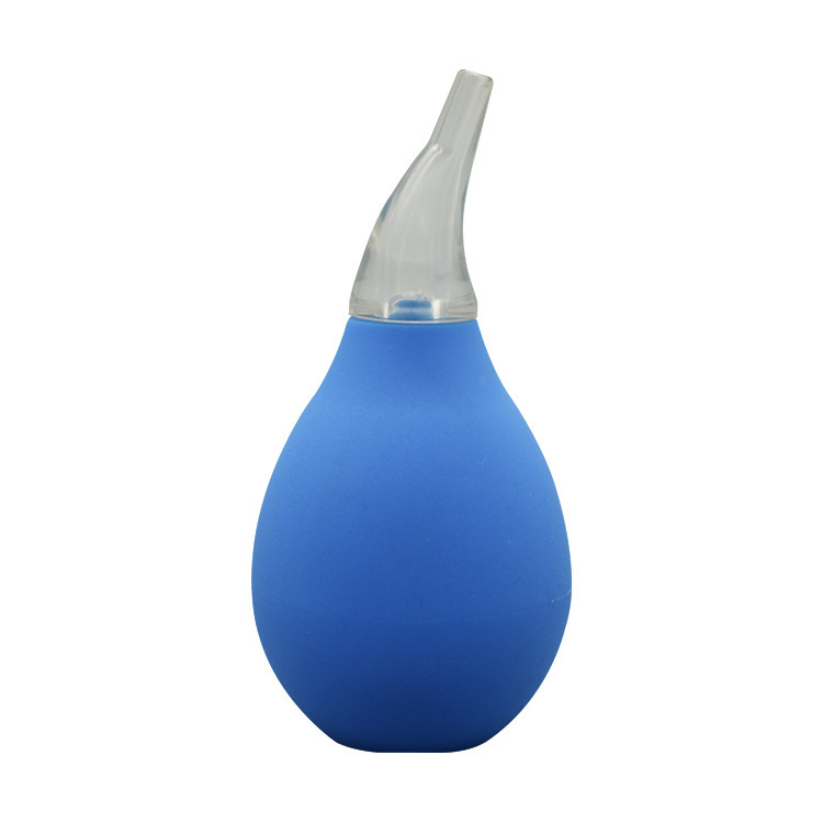 Nasal Aspirator Nose Sucker for Deep Cleaning Booger Mucus Snot Babies Kids