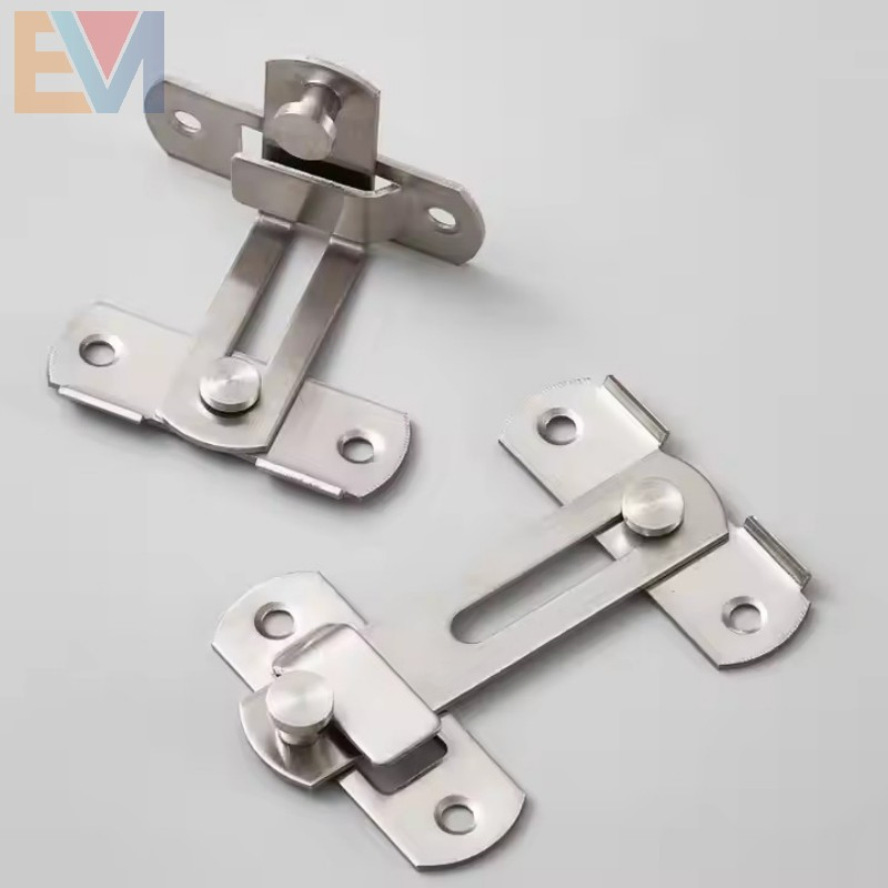 304 Household Thickened Stainless Steel Anti-Theft Lock Indoor Door Bolt