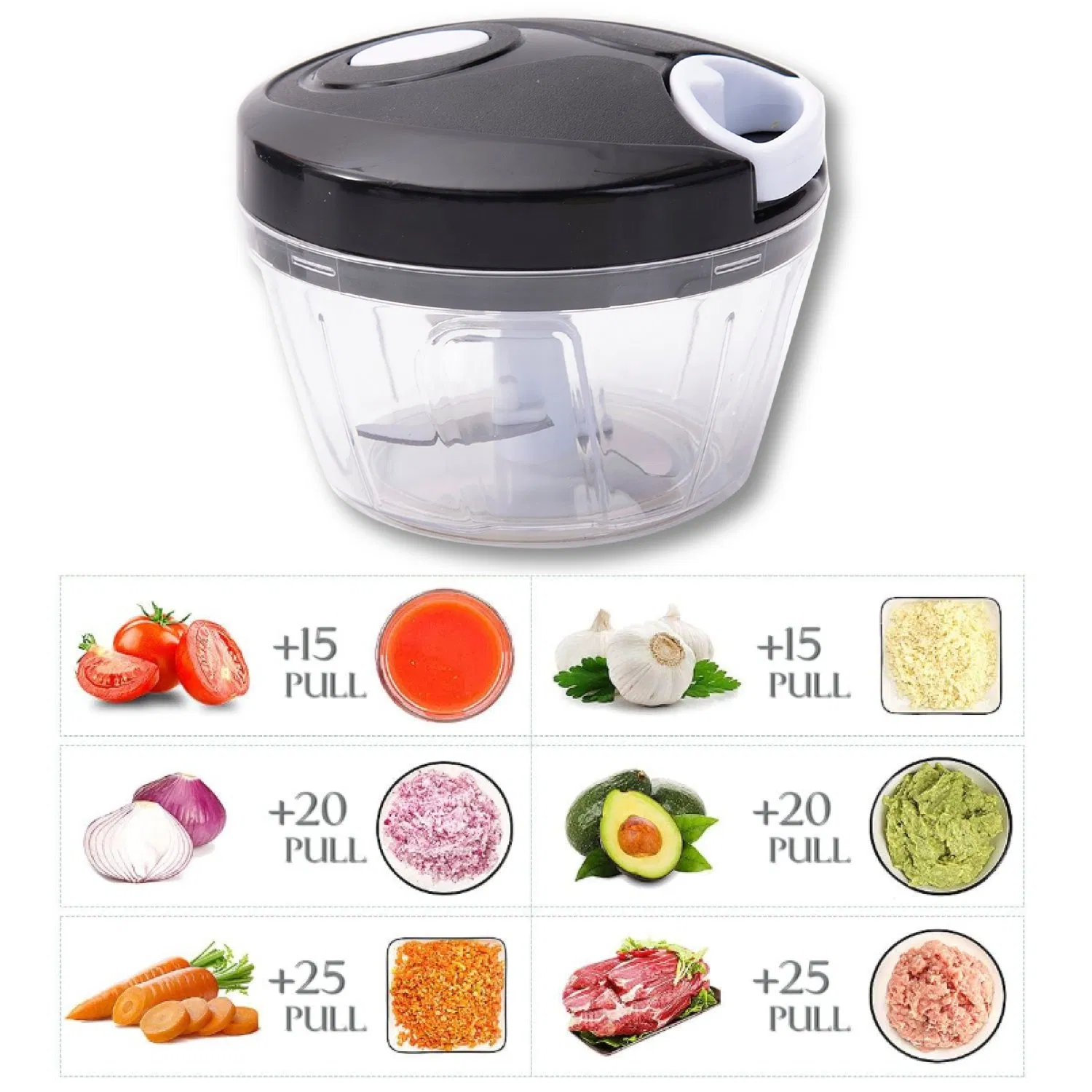 Многофункциональная тёрка для овощей, сыра и чеснока