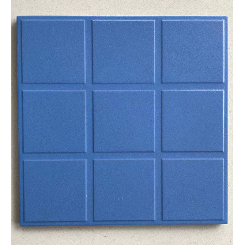Clay Tile Making Machine Interior Anti Slip Indoors Restaurant Kitchen Floor Tiles