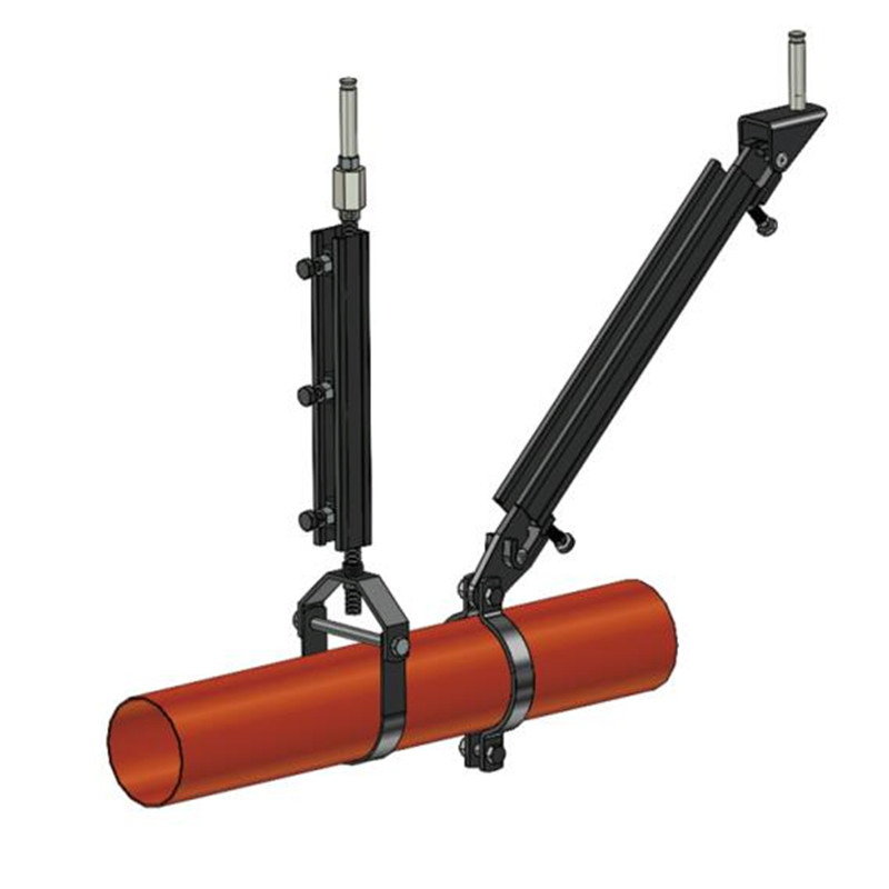 Coupling for Tube Clevis Hanger for Firefighting Pipe Clamp for Seismic Bracing