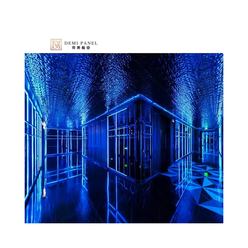 Premium Quality PVC Ceiling Panels - 5mm & 8mm Thickness Options