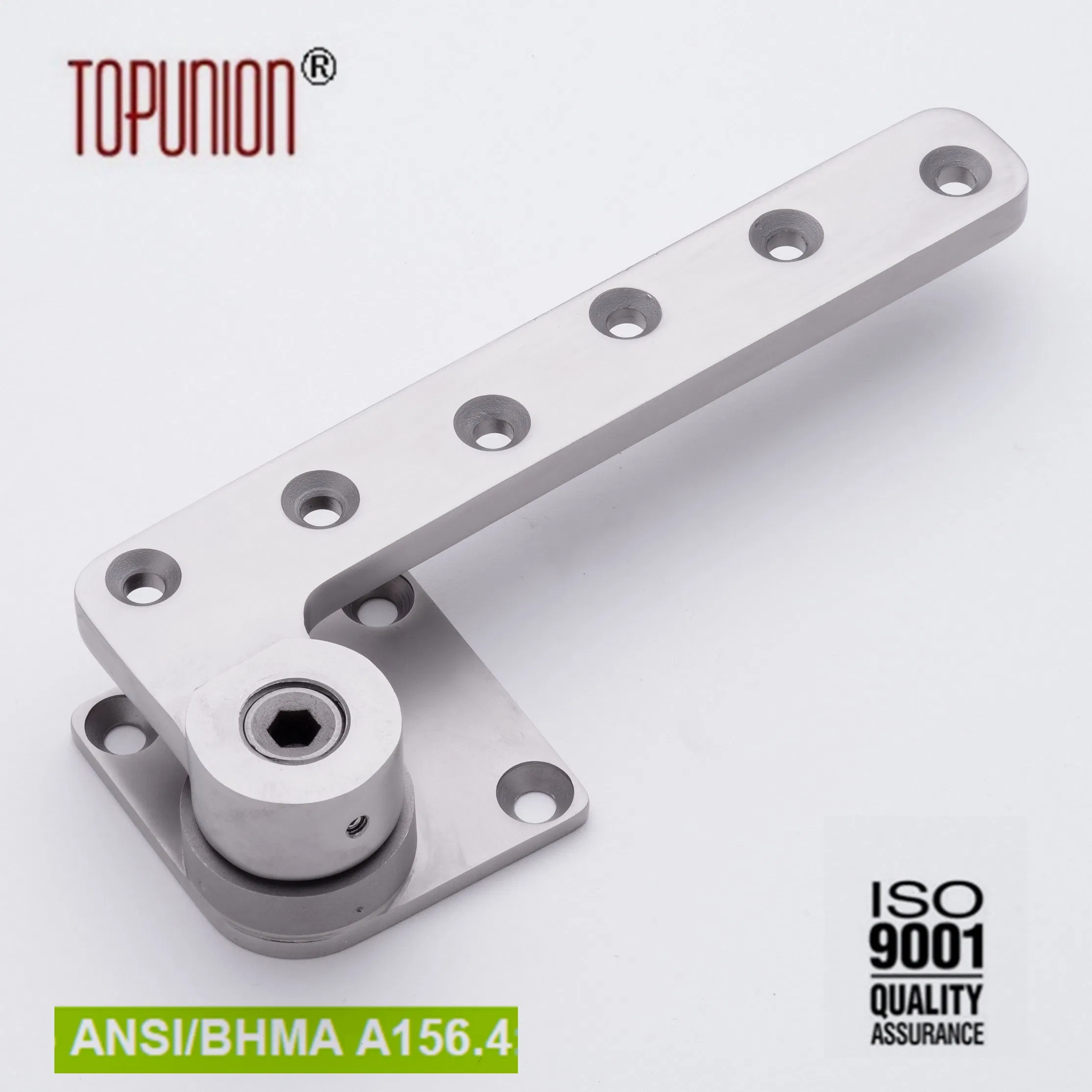 Maximum Door Load 600 Pounds SS304 Offset Pivot Set