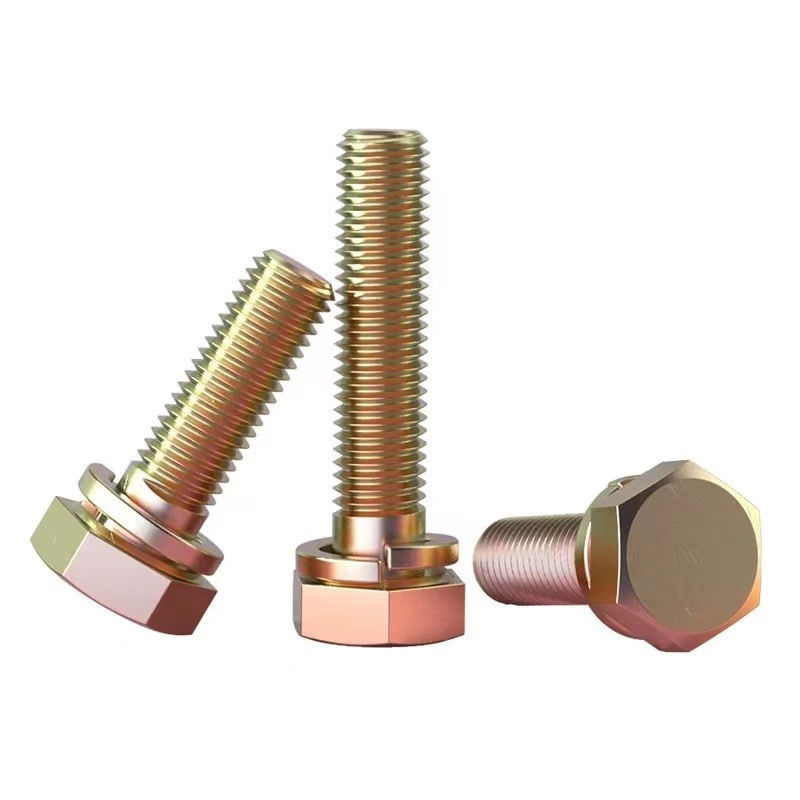 Hardware Hex Head Bolt and Anchors for Concrete Fasteners