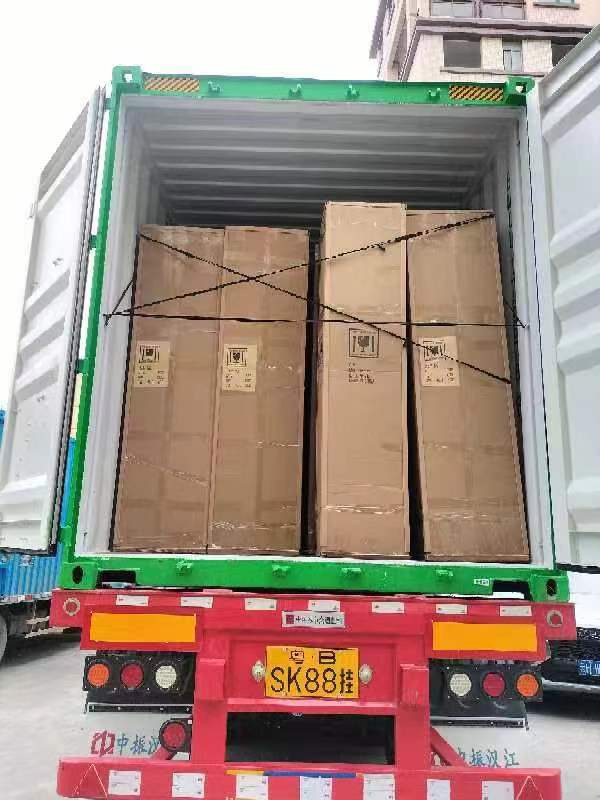 Rotary Acrylic Sunglass Eyewear Display Stand LED Spinning Wooden Display OEM Factory