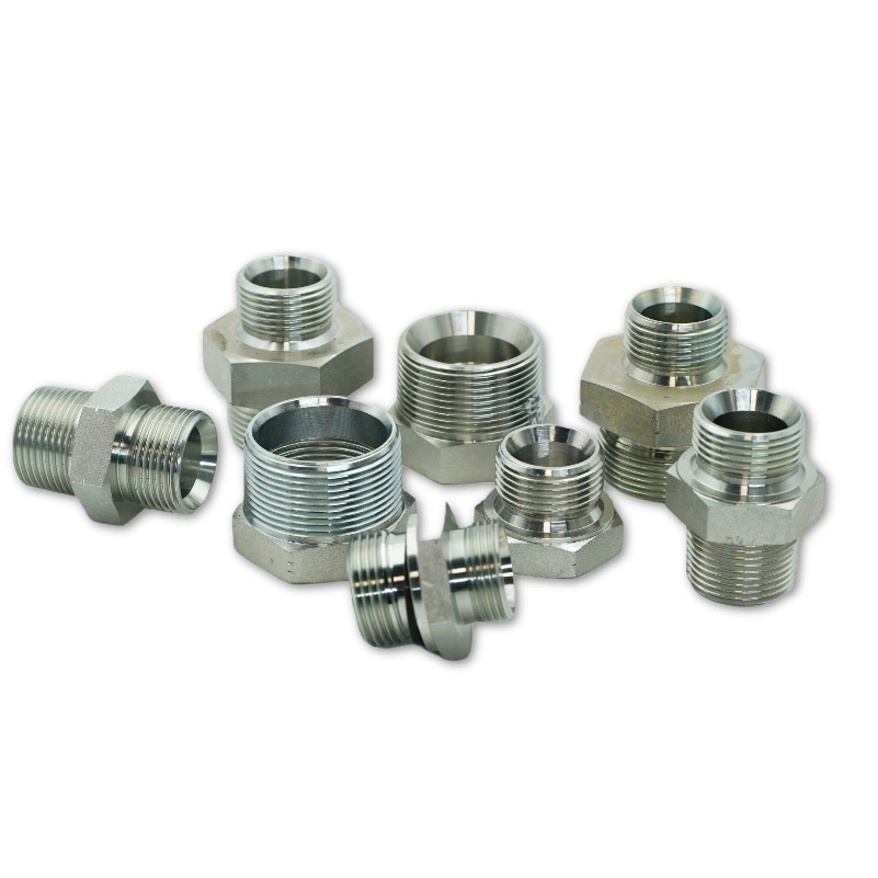 Гидравлические фитинги из нержавеющей стали высокого давления