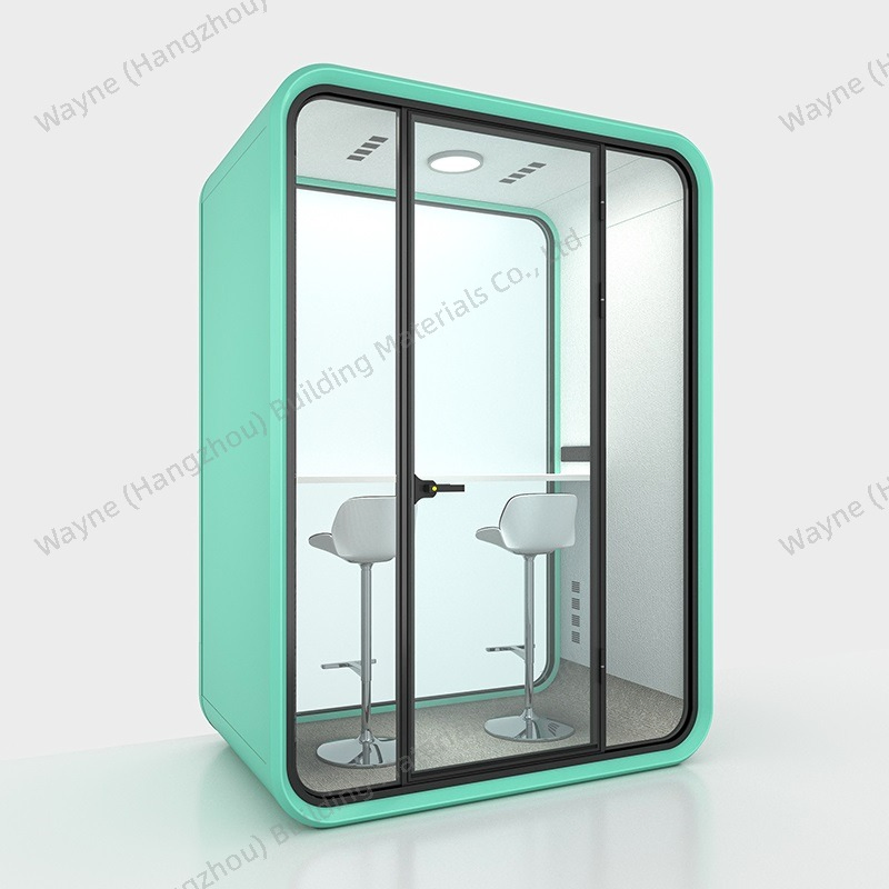 China Office Pod Factory with DIY Free Installation for Australia Market