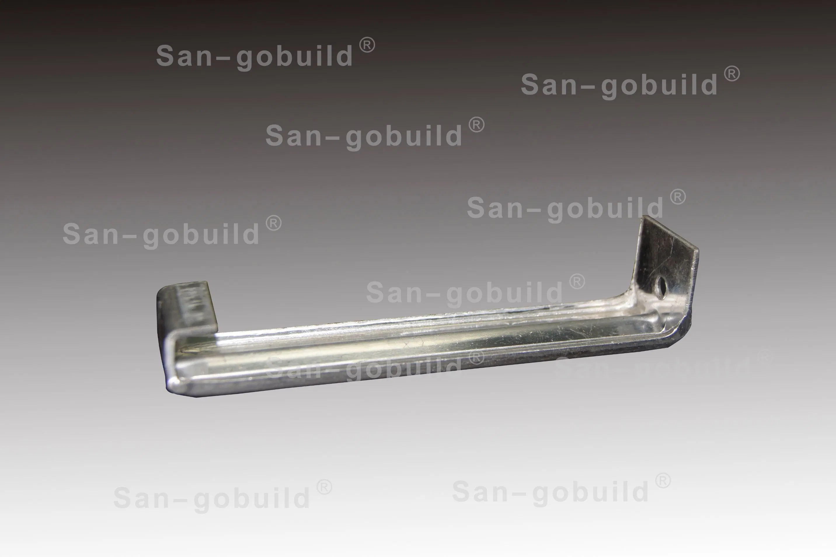 Central America Aluminium Rain Gutters Pipe System Never Rust Low Maintenance Easy Installation China Factory Cheap Price