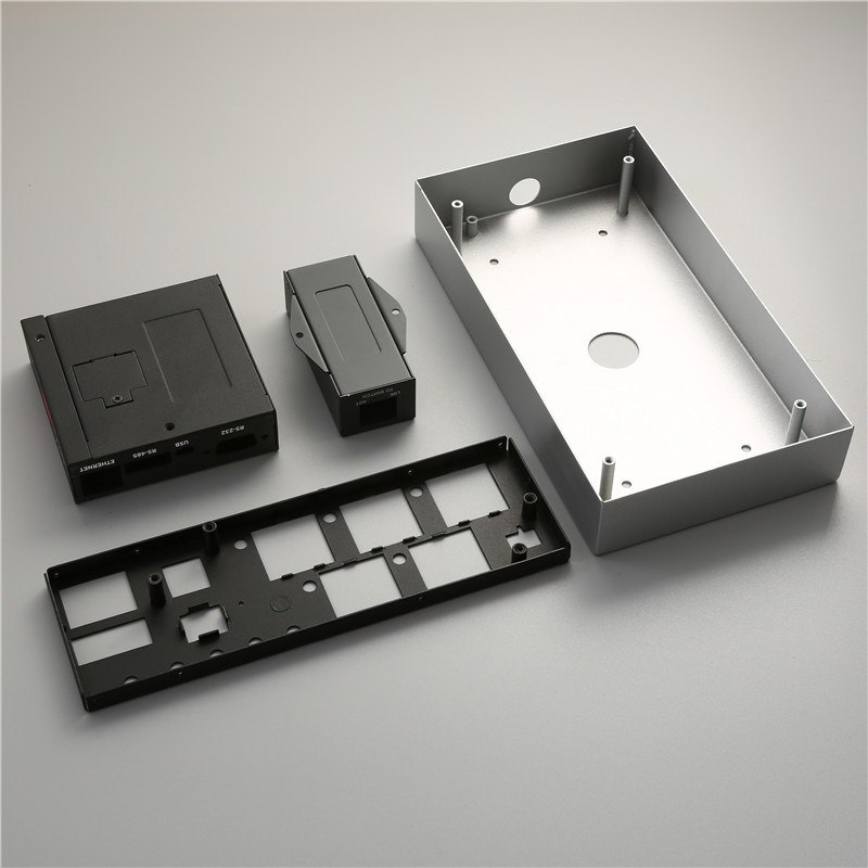 Custom Stainless Steel Shelf U Shaped Stamping Mounting Metal Bracket