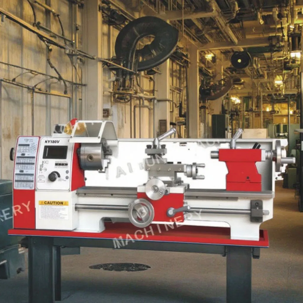 Heavy Duty Variable Speed Universal Turning Bench Lathe (KY180V/KY210V)