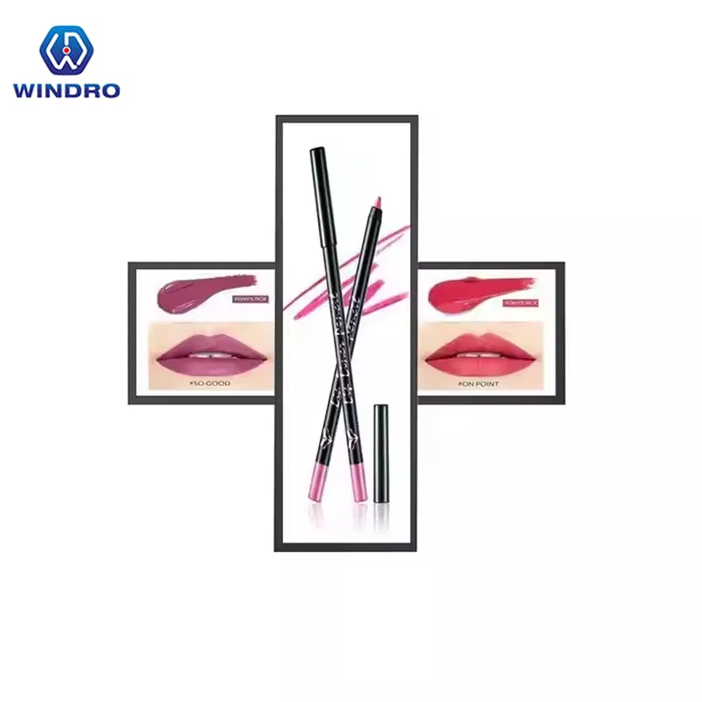 Широкий рекламный экран 37 дюймов, настенный, с HDMI