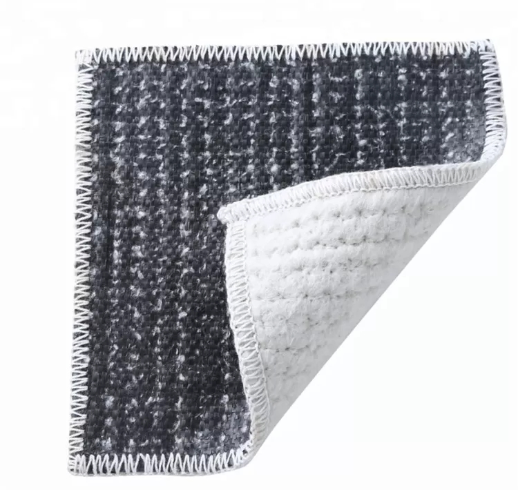 Sodium Bentonite Price Geosynthetic Clay Liner Gcl for Landfill