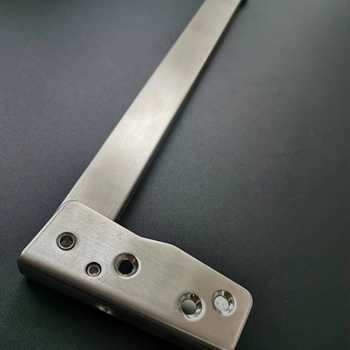 E-Star Stainless Steel Surface Mounted Door Coordinator