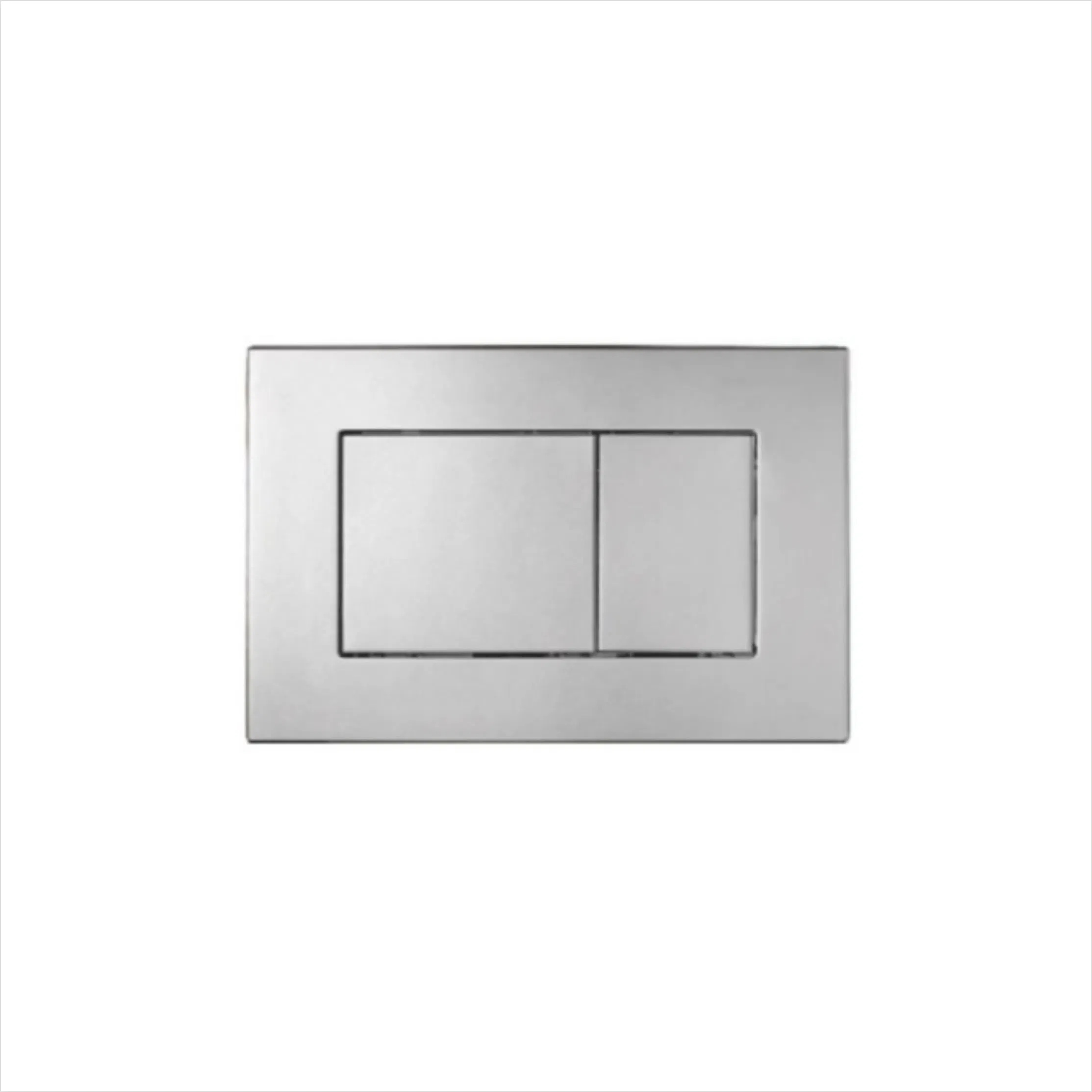 Button Flush Panel Concealed Cistern Push Button for Concealed Cistern