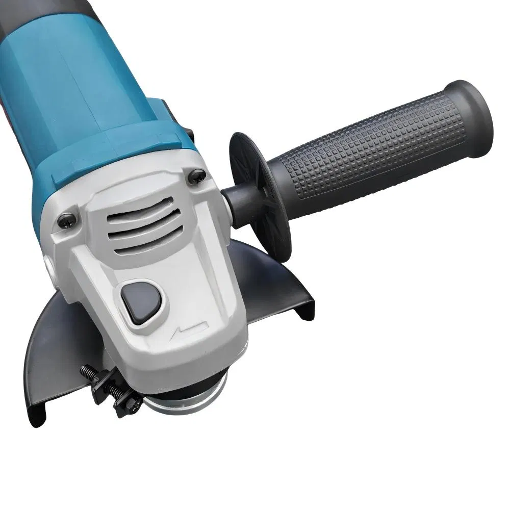 100/115/125mm 850W Professional Angle Grinder for Daily Grinding (AT8111)