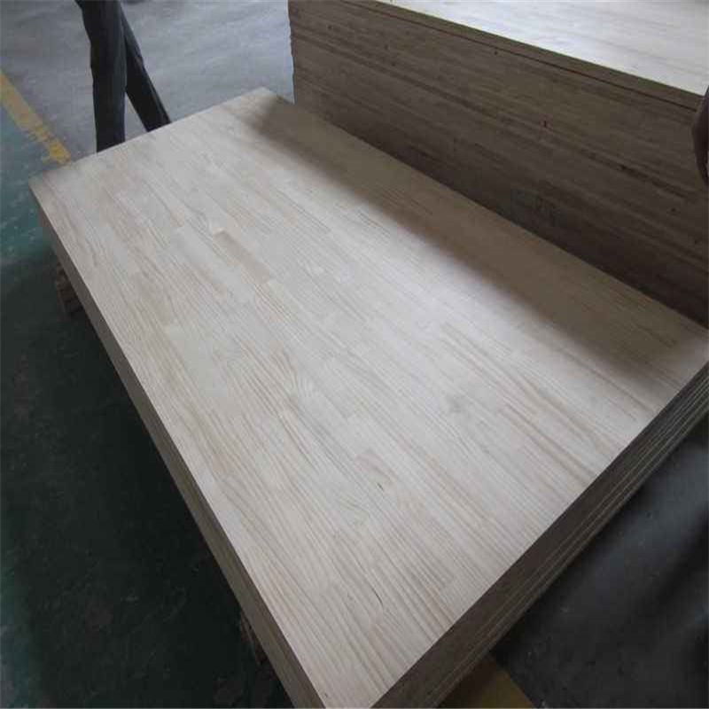 Factory Price Pine Finger Joint Laminated Board 1220*2440mm