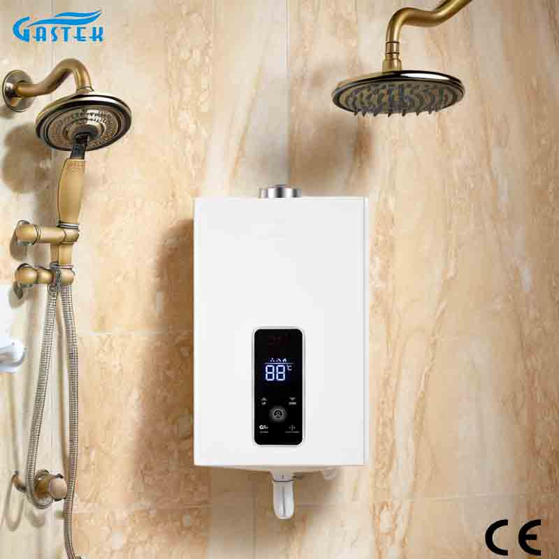 Premium 12L Gas Hot Water Heater with CE Certification