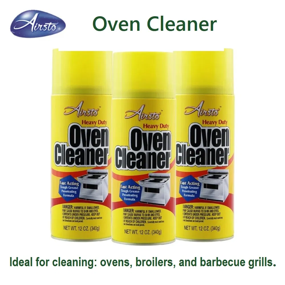 Household Cleaning Natural Degreaser Industrial Strength Oven/Grill Cleaner