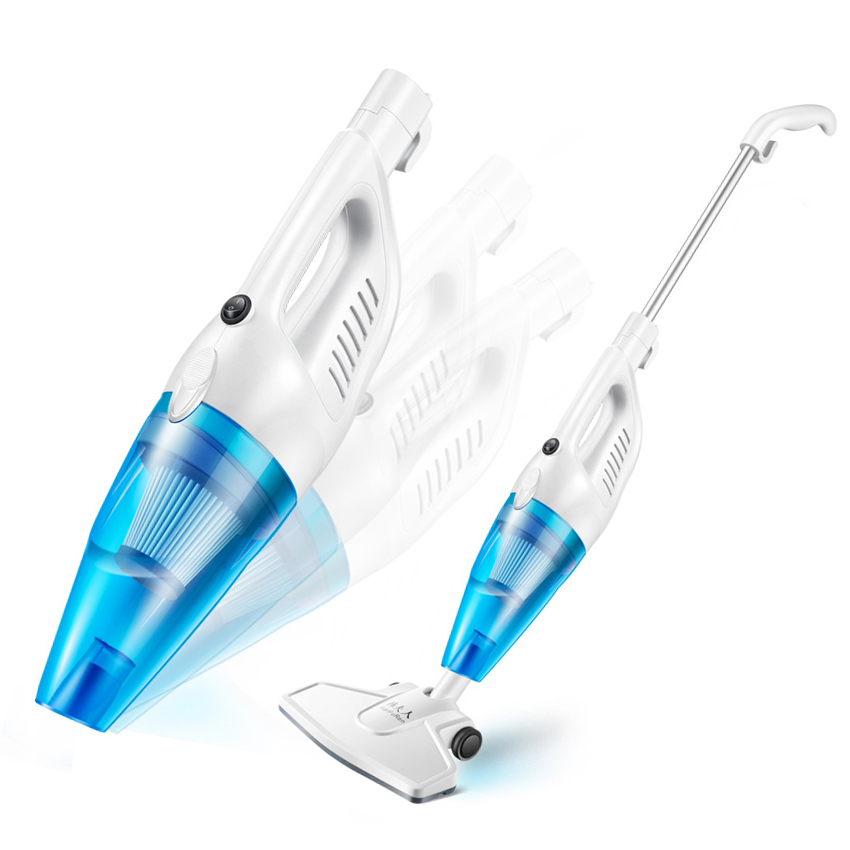 Home Use Hand-Held Vacuum Cleaner Featuring Ultra Fine Air Filter