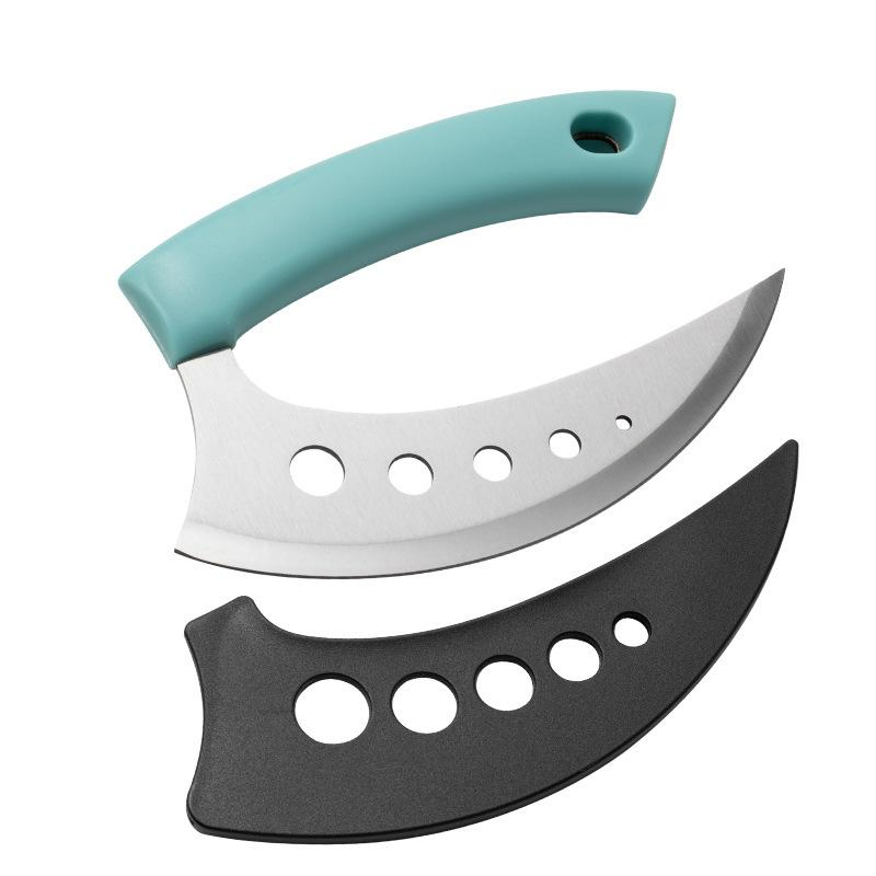 Stainless Steel Cutting Knife Multifunctional Dough Cutting Pizza Cutter Kitchen Multi-Cutting Knife Baking Gadgets