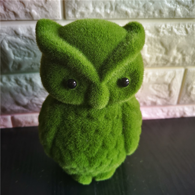 Мох искусственный декоративный Лесной кролик