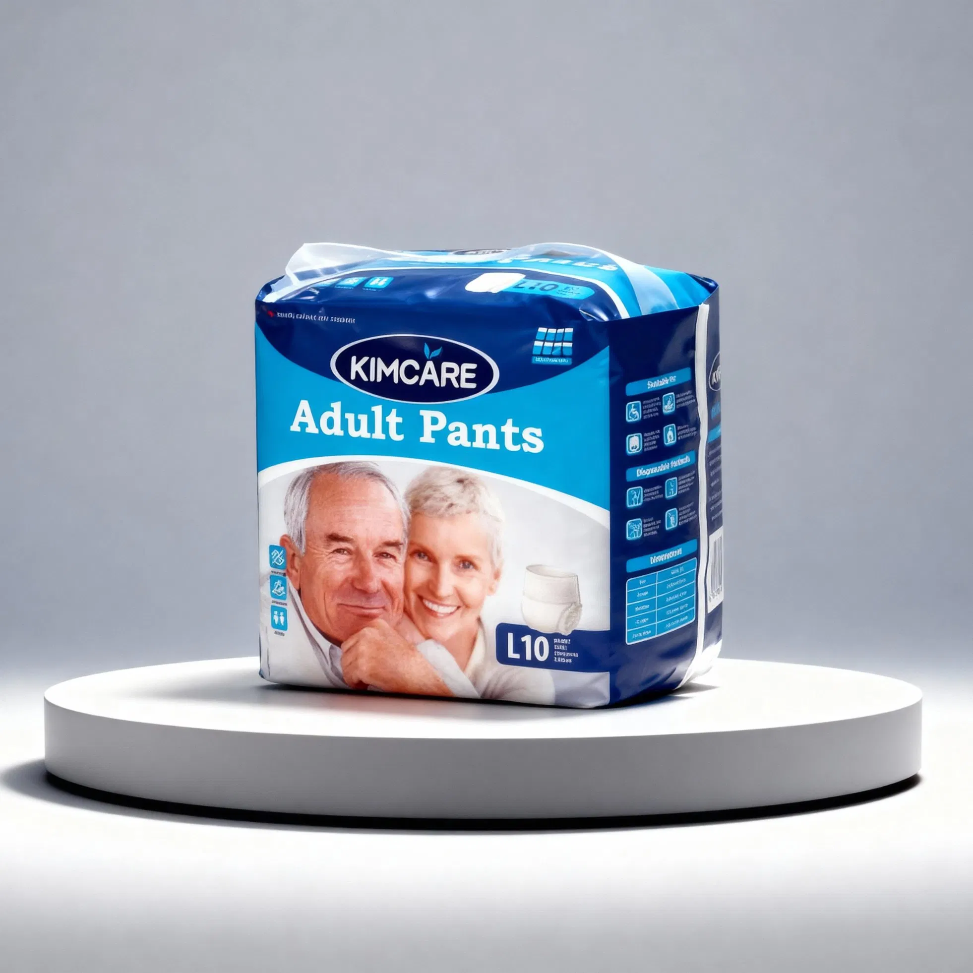 Adult Diaper Pants Manufacturer Super Absorbent & Odor Control for Incontinence Care OEM Private Label & Bulk Wholesale