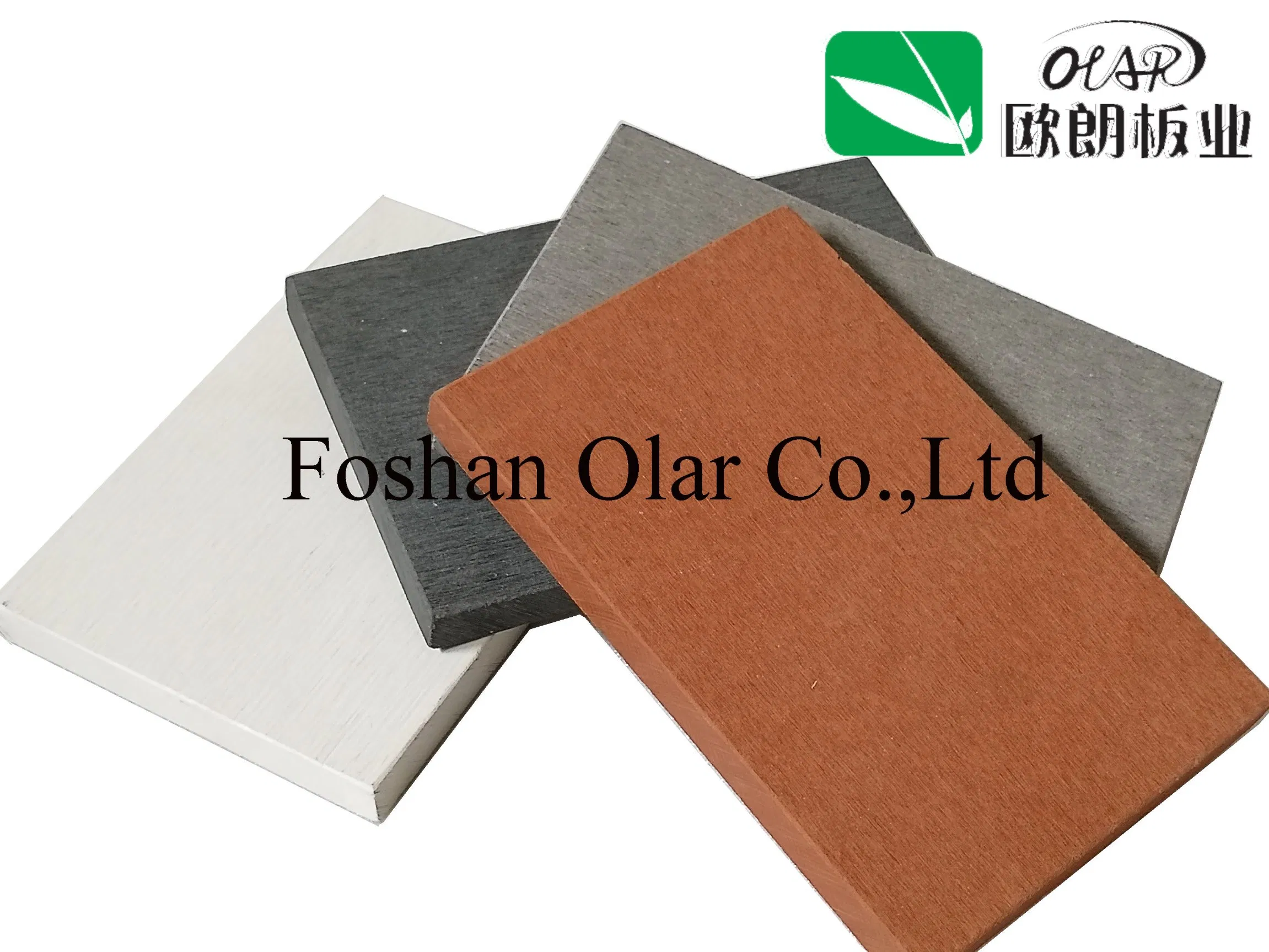 Fiber Reinforced Color Cement Exterior Cladding Board for Refurbishment