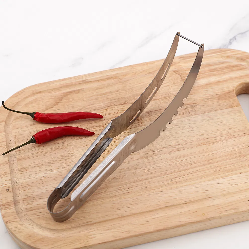 Stainless Steel Multifunctional Fruit Slicer Kitchen Tool