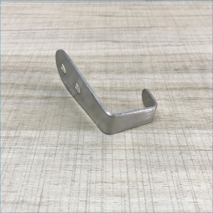 Kc-145 Toilet Cubicle Partition Bathroom Shower Room Hardware Accessories Fittings Coat Hook Hanger