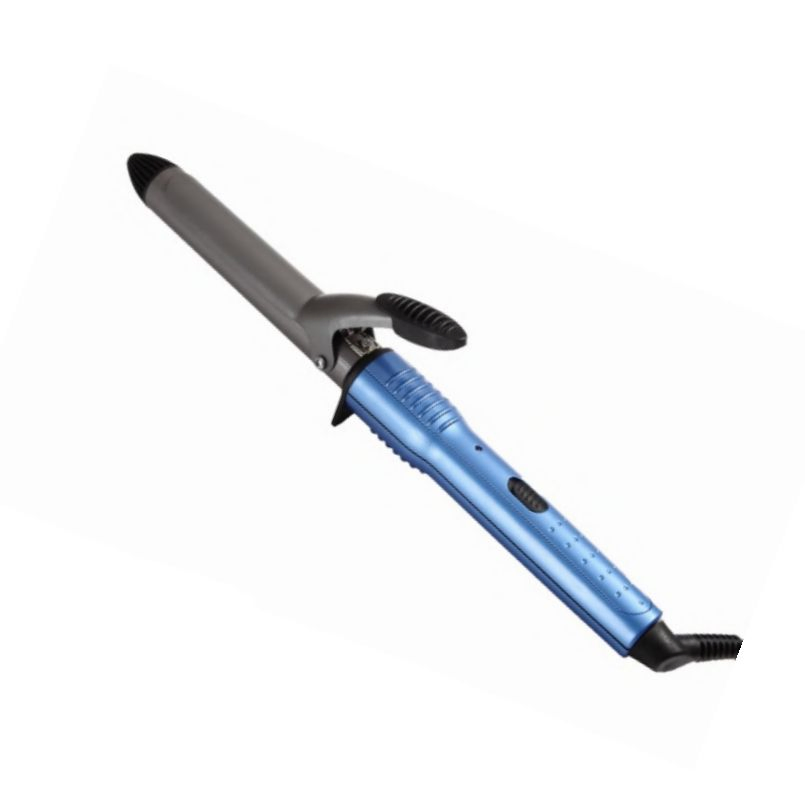 OEM Professional Salon Electric Travel Hair Curler PTC Fast Heating Women Styling Curling Iron