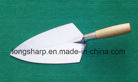 an Organic Whole Brick-Laying Trowel Ls 742