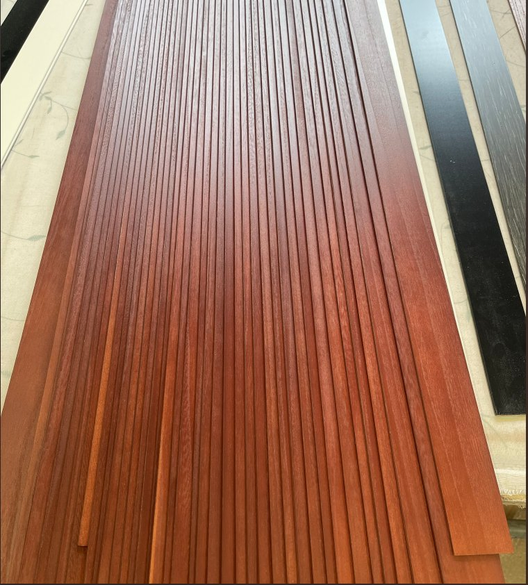 White Paulownia Wood Venetian Blinds Home Decoration