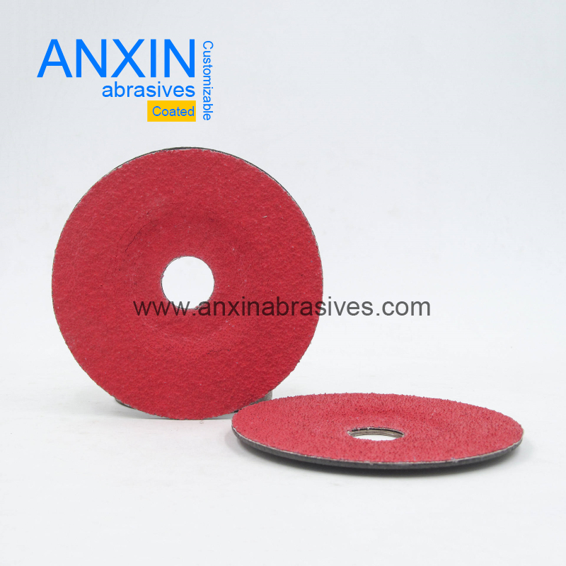 Керамический шлифовальный диск 125x22 мм Premium