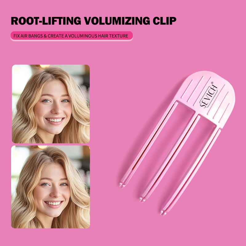 Hair Volume Clips Ladies Bangs Lifting Fluffy Hair Styling Tool Hair Clip