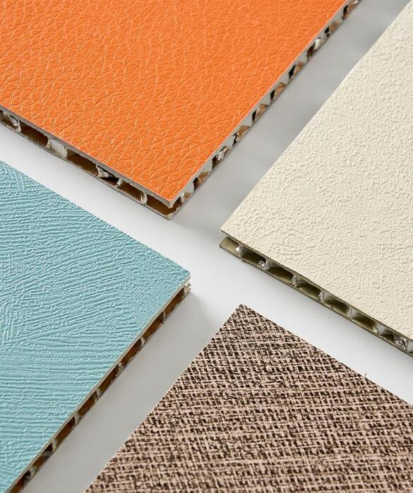 Customized Integrated Ceiling Honeycomb Large Plate Aluminum Sandwich Panel