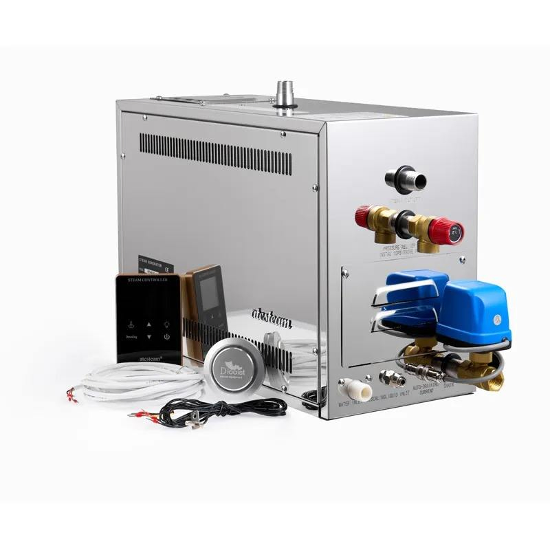 Парогенератор Diooist AT-C 9 кВт для сауны и SPA