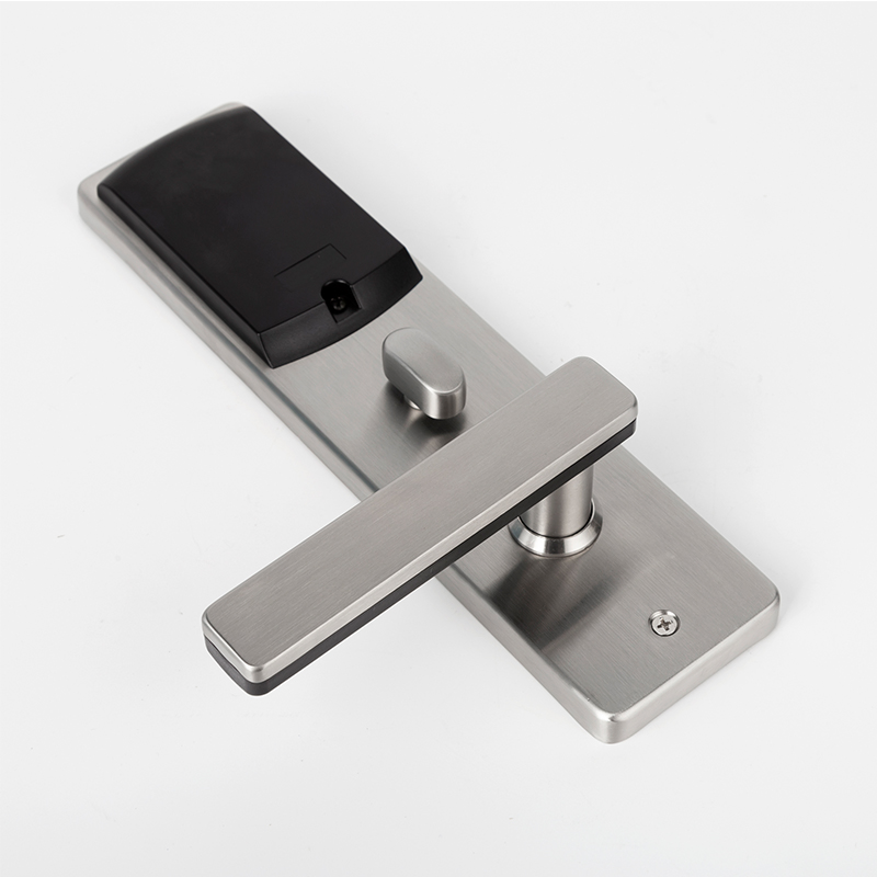304 Stainless Steel Smart Hotel Electronic Lock for Motel
