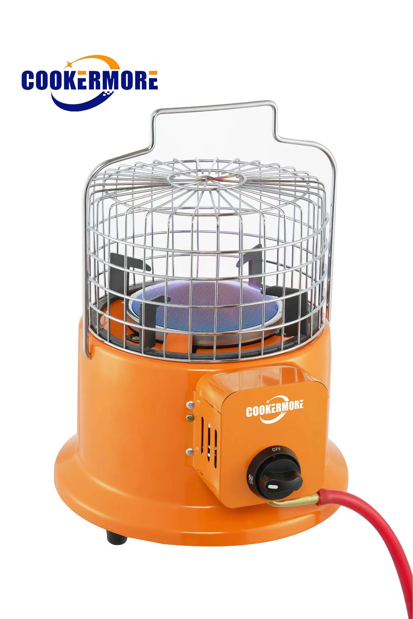 Small Outdoor Portable Butane Infrared Camping Gas Heater
