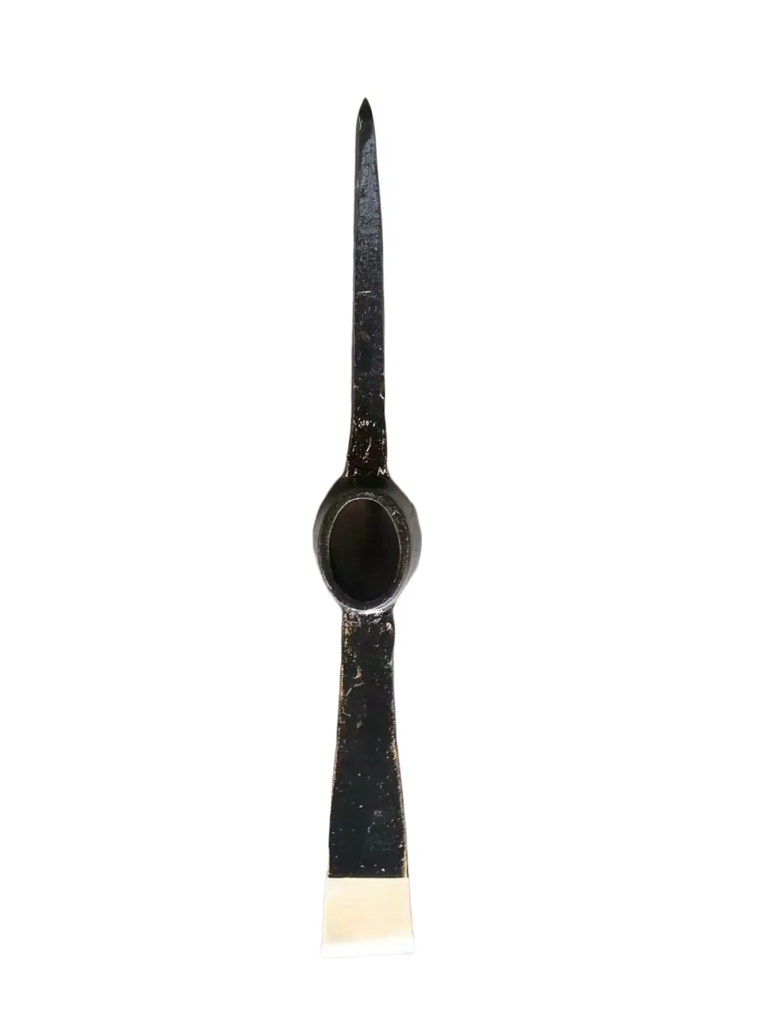 Factory Direct Produce Heavy-Duty Customized Agricultural Pickaxe with Wood Handle for Farming