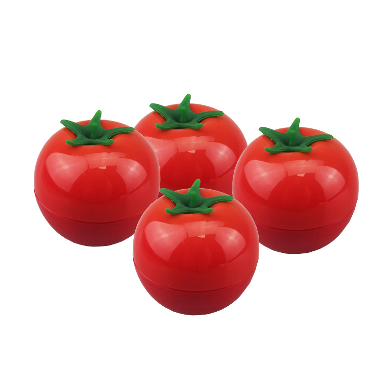 Tomato Lip Balm Moisturizes for 8g