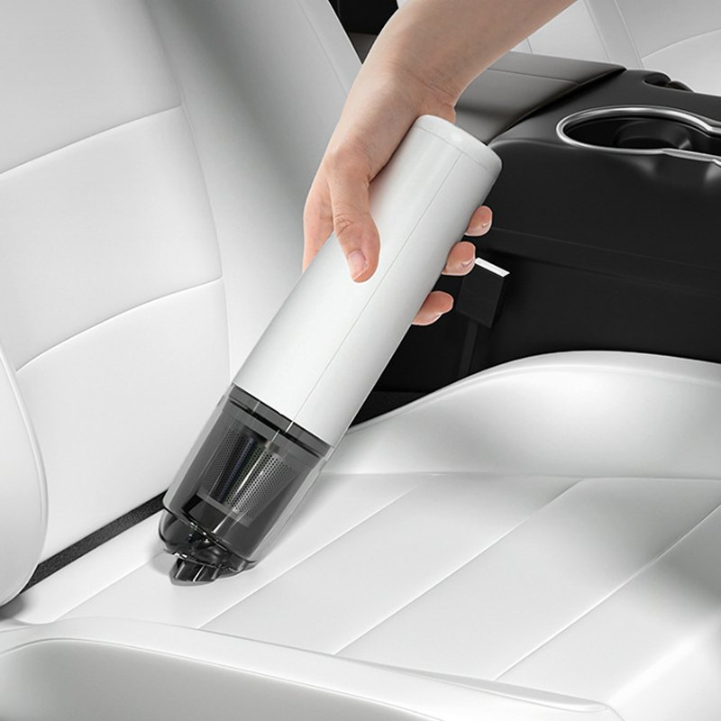 Mini Small Portable Handheld Rechargeable Wireless Car Vacuum Cleaner for Home and Car