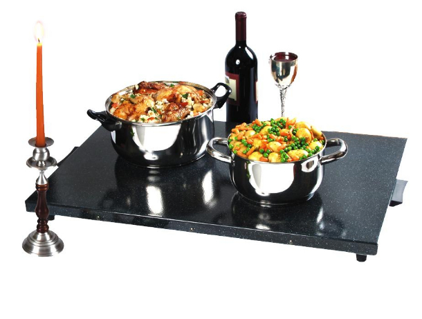 Electric Israel Food Warming Tray Hot Plate for Shabbat