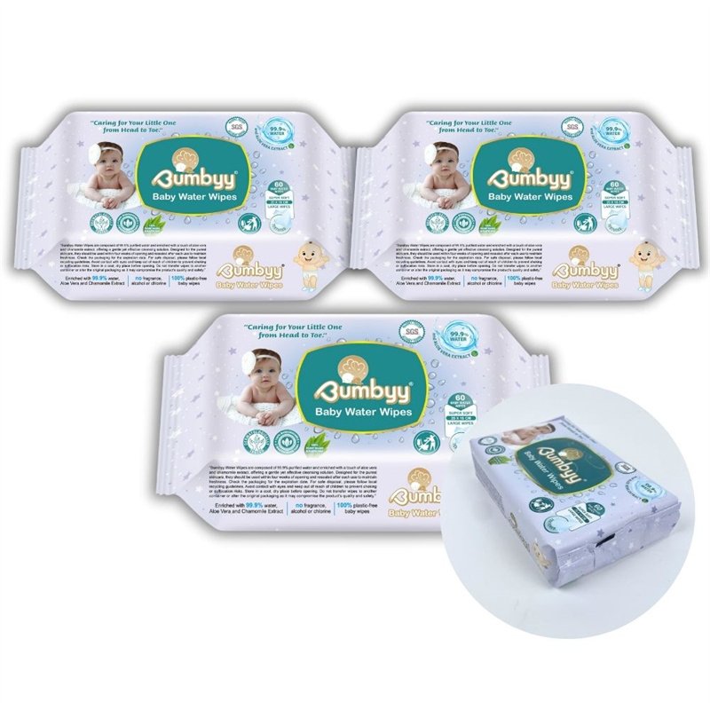 Quanzhou Wipes Manufacturer Hand and Face Cleaning Wet Tissue Paper