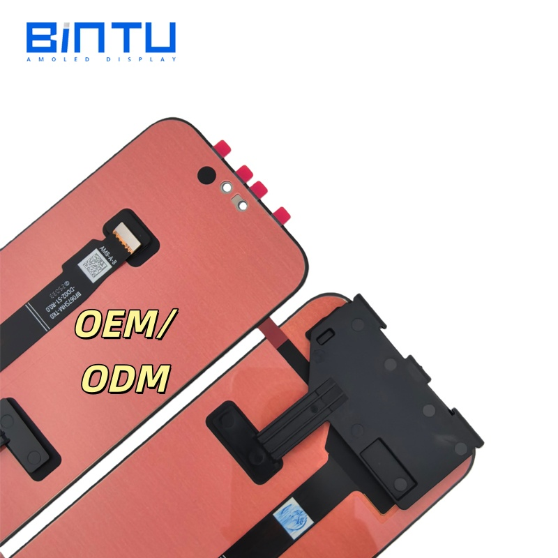 High Cost Performance Bintu Mobile Phone LCD for Honor X8c/X60I