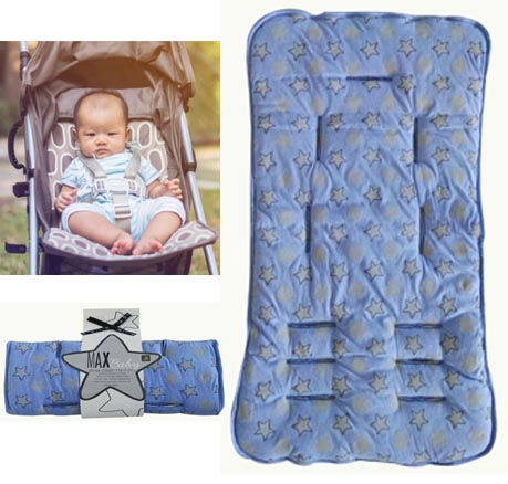 Premium 100% Cotton Baby Stroller Pad From China Manufacturer