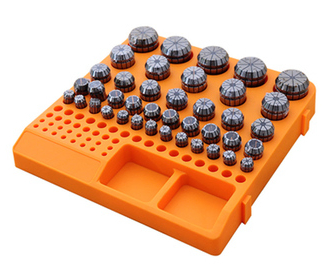 Machining Center Using and Metal Milling Center Using CNC Tool Collect Box