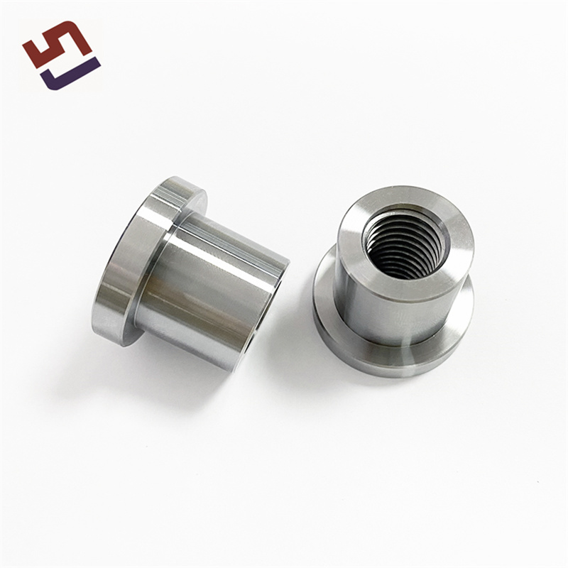 OEM Factory Basic Customization CNC Machining Milling Turning Anodized Aluminum Alloy Metal Parts