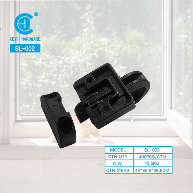 Best Expedient Window Lock/Window Latch for Aluminum Window