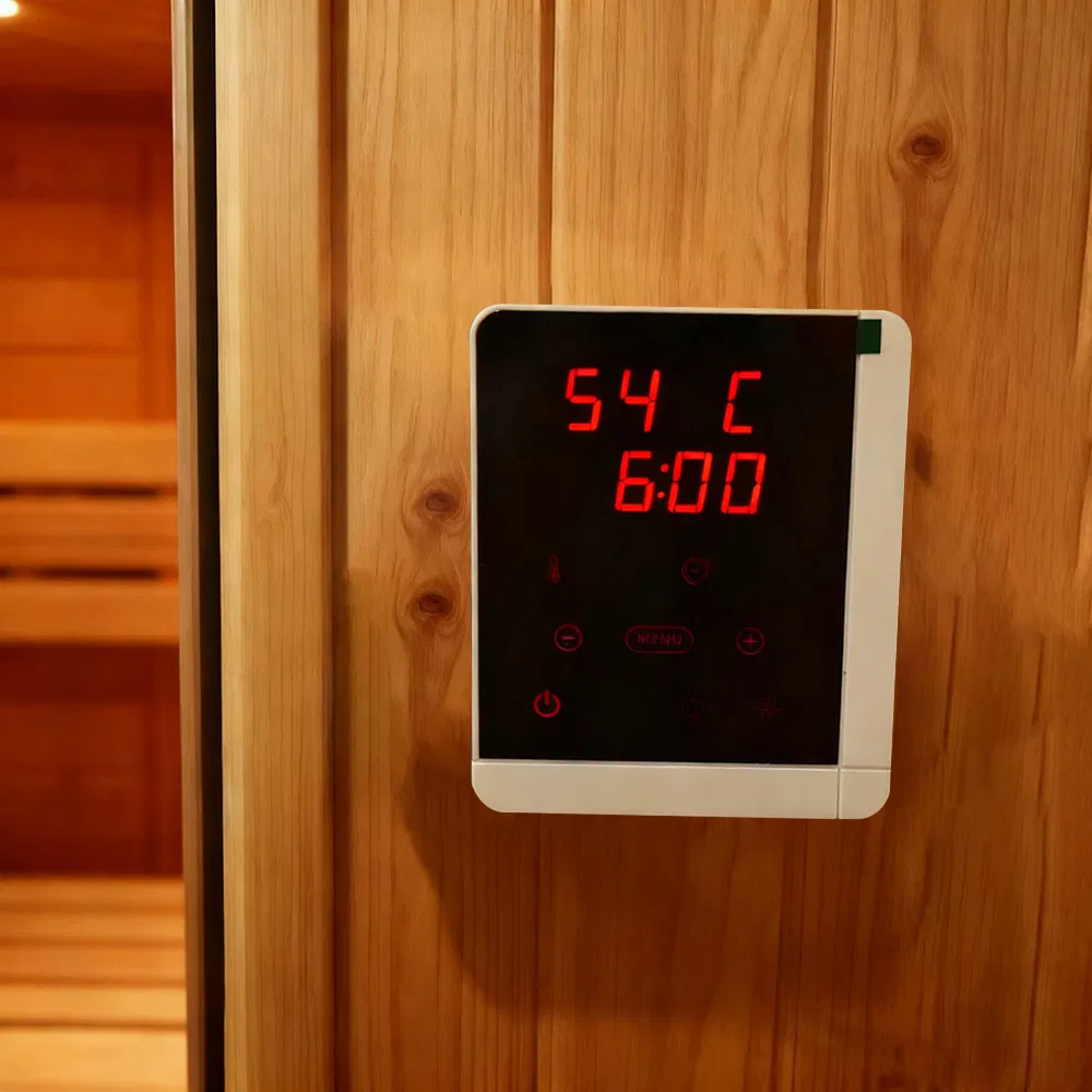 User-Friendly WiFi Sauna Ctrl CH32/CH50 Controller