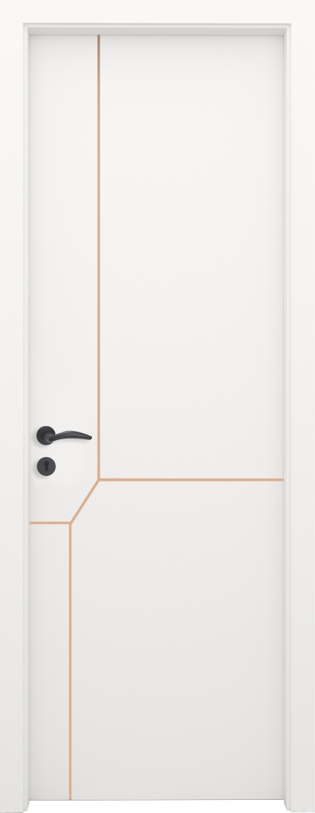 UAE UV-Resistant WPC Garage Door